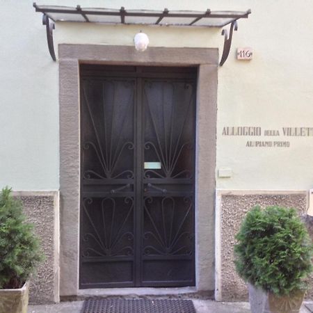 Alloggio Della Villetta Pallazzolo sullʼOglio Kültér fotó