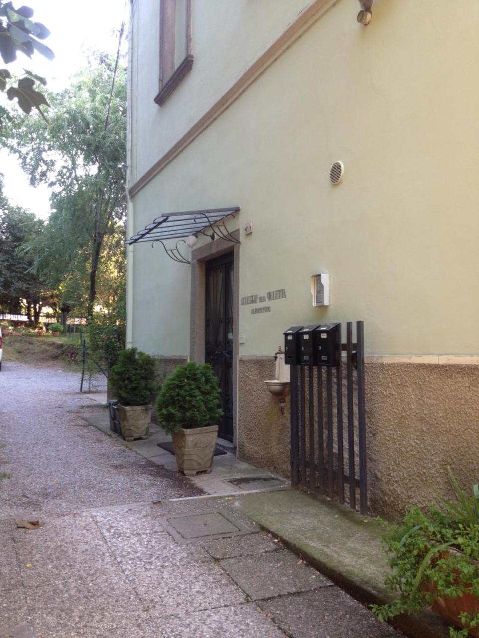 Alloggio Della Villetta Pallazzolo sullʼOglio Kültér fotó